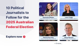 Political Journalists to Follow for the 2025 Australian Federal Election