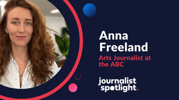 Interview with Anna Freeland