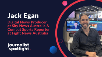 Interview with Jack Egan