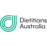 Dietitians Australia Logo