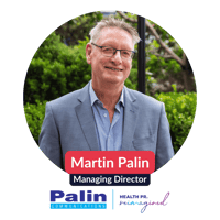 Martin Palin