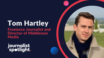 Interview with Tom Hartley
