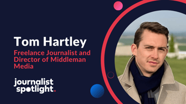 Interview with Tom Hartley