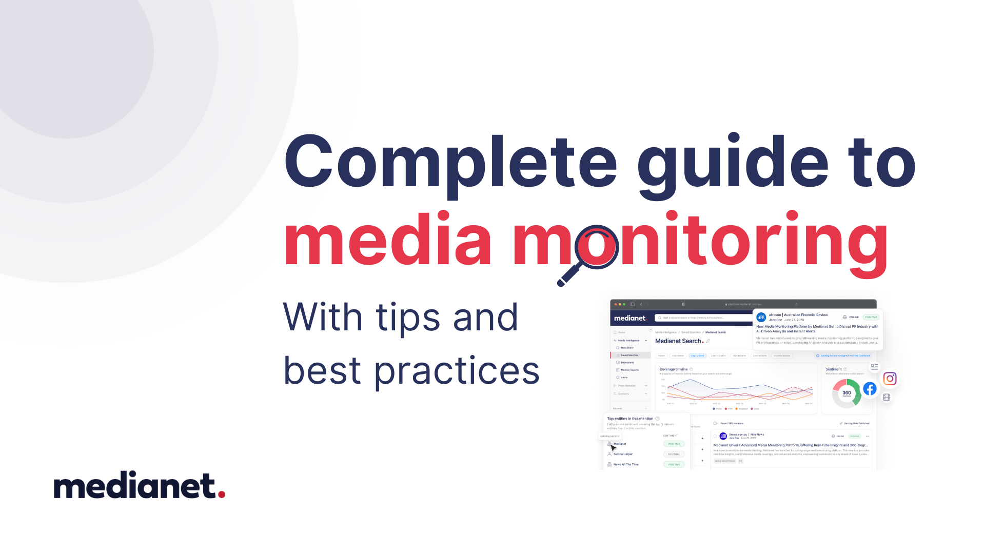 Complete Guide to Media Monitoring: With Tips and Best Practices