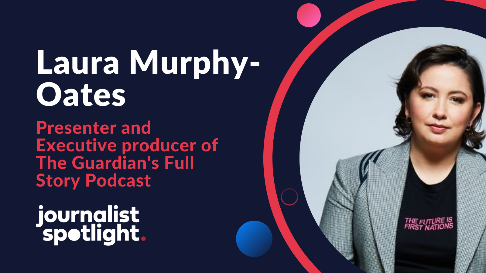 Journalist Spotlight | Interview with Laura Murphy-Oates, Presenter and ...