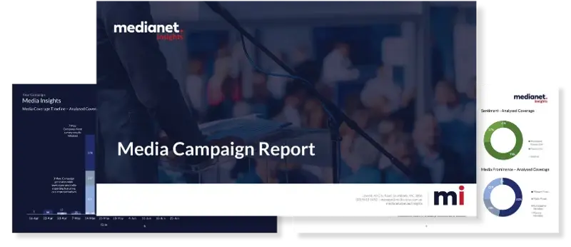 Media Campaign report